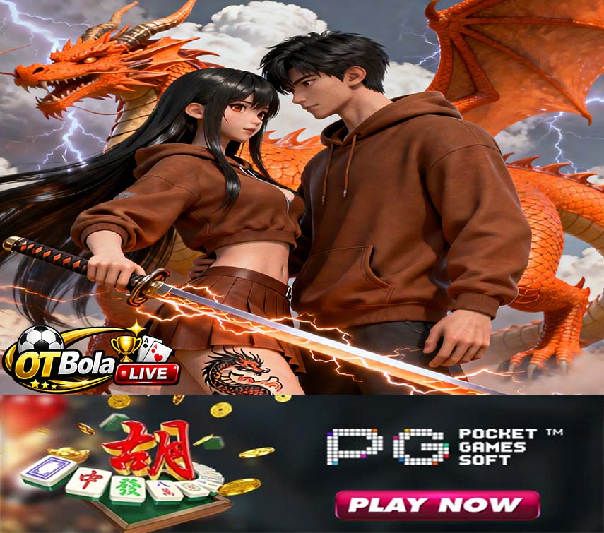 Kumpulan Slot OTBolaLive Game Lengkap Terupdate