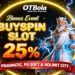 OTBolaLive Slot BNI Online Terpopuler Dengan Jackpot Besar