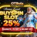 OTBola Slot BRI Online Terbaru Server Anti Rungkad