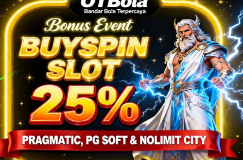 OTBola Slot QRIS Online Bonus Besar Mudah Menang
