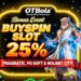 OTBola Slot QRIS Online Bonus Besar Mudah Menang