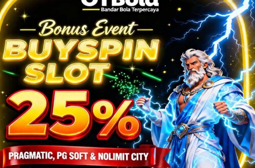 OTBola Slot BCA Online Situs Gacor Terbaru