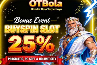 OTBola Slot BSI Online Bonus Member Setia Terbesar