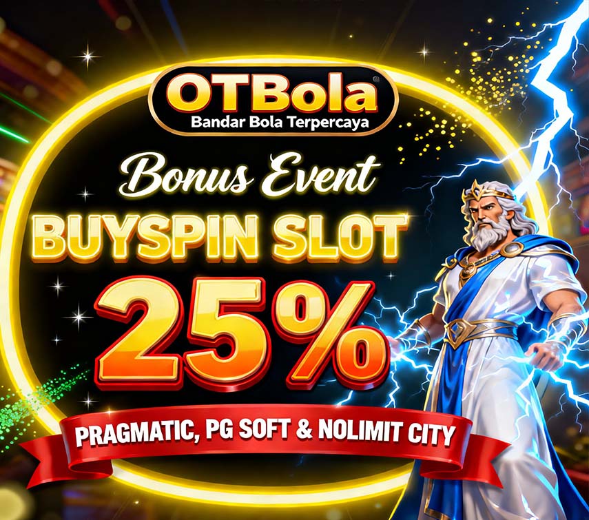 OTBola Slot Online Terbaik Untuk Pemula Mudah Menang