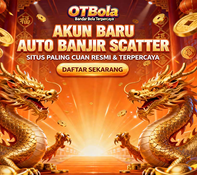 OTBOLA Slot Seabank Deposit Mudah Dan Praktis